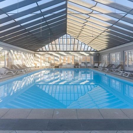 Very Nice Flat For 5 With Swimming Pool Tennis Court And Free Park Le Touquet Kültér fotó