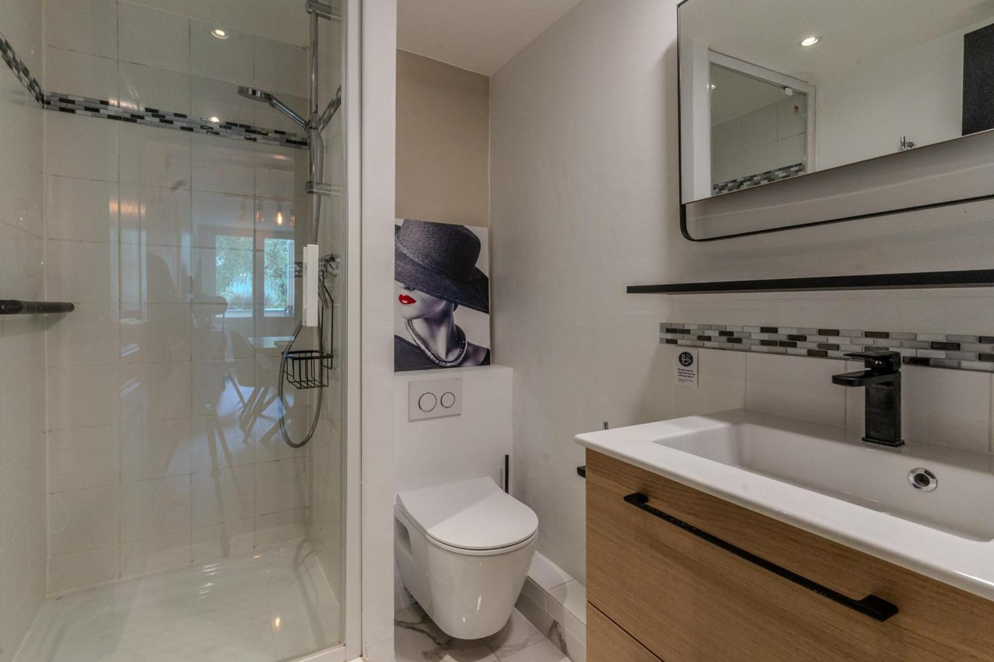 Very Nice Flat For 5 With Swimming Pool Tennis Court And Free Park Le Touquet Kültér fotó