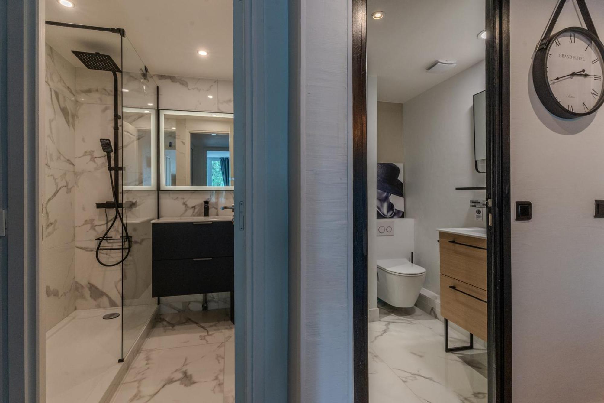 Very Nice Flat For 5 With Swimming Pool Tennis Court And Free Park Le Touquet Kültér fotó