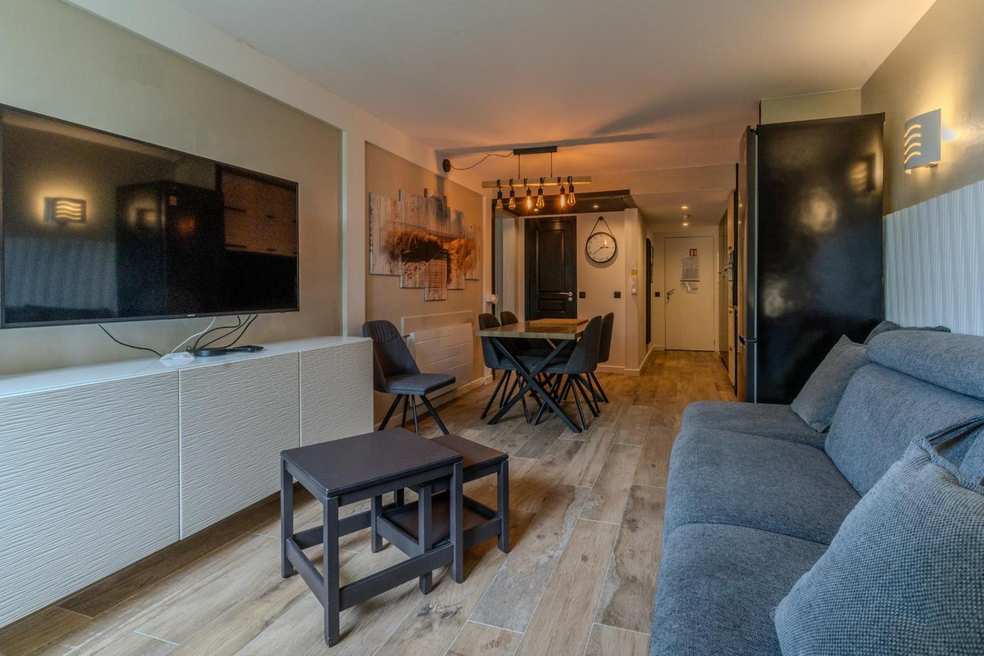Very Nice Flat For 5 With Swimming Pool Tennis Court And Free Park Le Touquet Kültér fotó