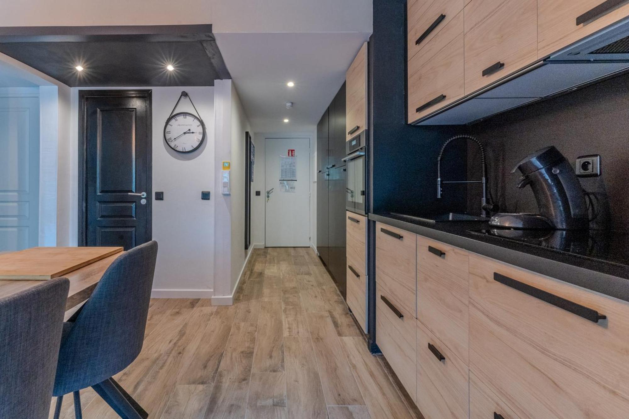 Very Nice Flat For 5 With Swimming Pool Tennis Court And Free Park Le Touquet Kültér fotó