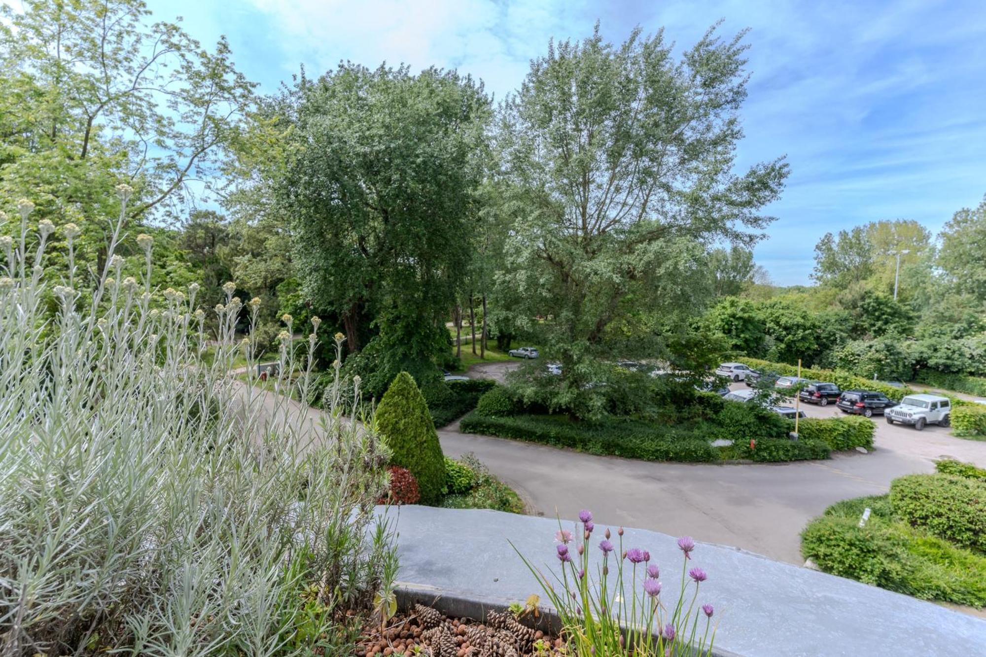 Very Nice Flat For 5 With Swimming Pool Tennis Court And Free Park Le Touquet Kültér fotó